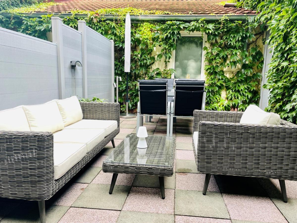 Holiday home Altstadthaus Buddha Erfurt